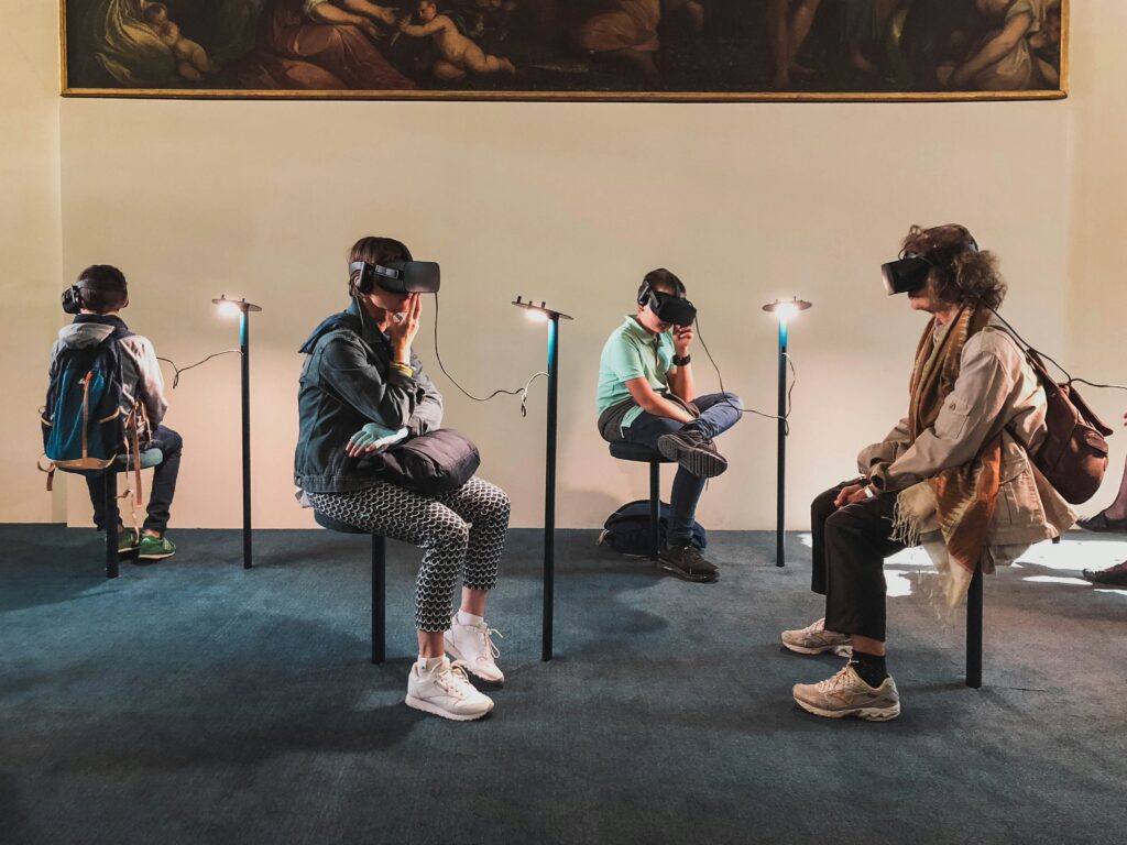 VR動画のフォーマットについて学ぼう！種類や技術的要因を解説