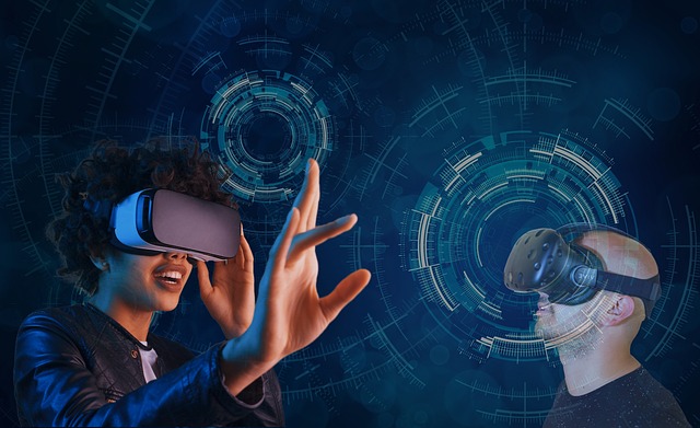 VR動画2画面の設定方法解説